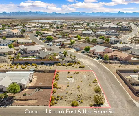 Parcel #225-62-001 S Kodiak East Loop, Fort Mohave, AZ 86426