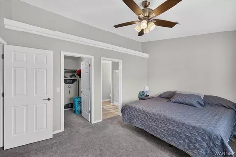 Bedroom - 3304 E Ames Ave, Kingman, AZ 86409 photo 2 of 6