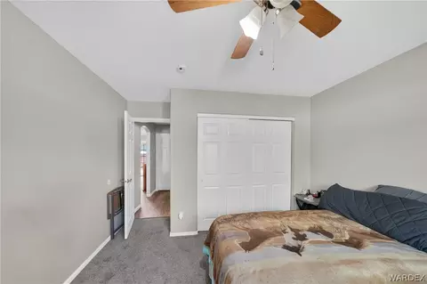 Bedroom - 3304 E Ames Ave, Kingman, AZ 86409 photo 5 of 6