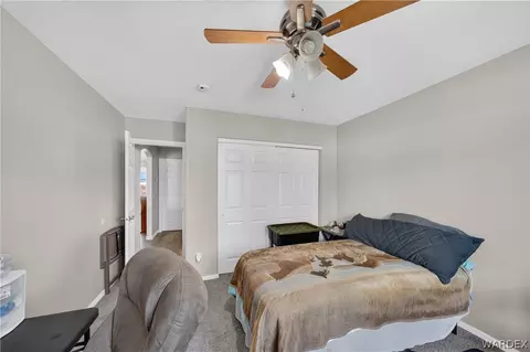 Bedroom - 3304 E Ames Ave, Kingman, AZ 86409 photo 4 of 6
