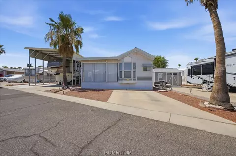 2000 Ramar Rd #LOT 552, Bullhead City, AZ 86442