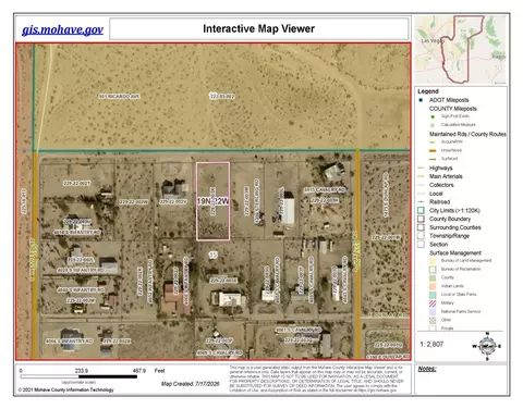 1340 S Cavalry Rd, Fort Mohave, AZ 86426