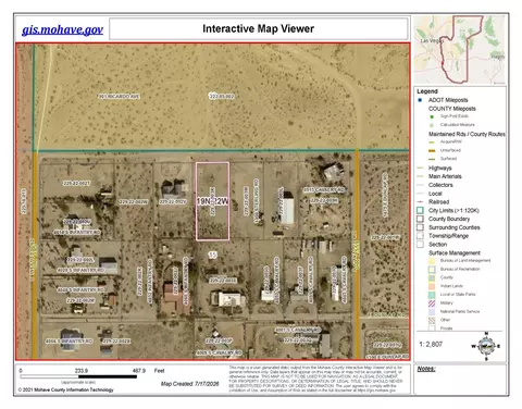 1340 S Cavalry Rd, Fort Mohave, AZ 86426