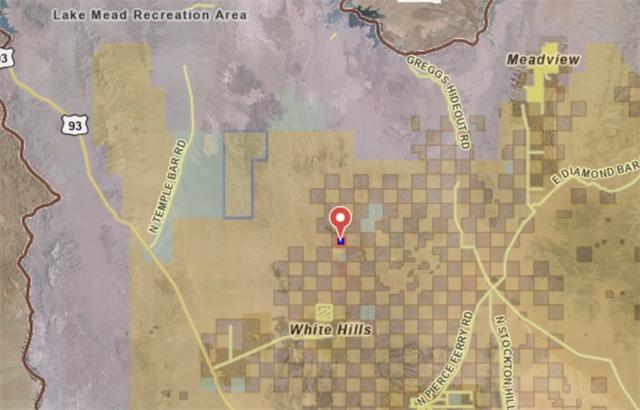 337-17 010 Unknown, White Hills, AZ 86445