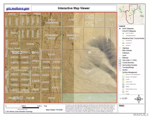 344-16 N 070 N Avenida Sierra Madre, Kingman, AZ 86409