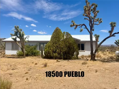 18500 N Pueblo Rd, Dolan Springs, AZ 86441