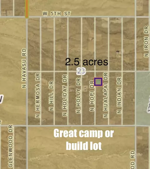 326-06 200 Hopi, Dolan Springs, AZ 86441
