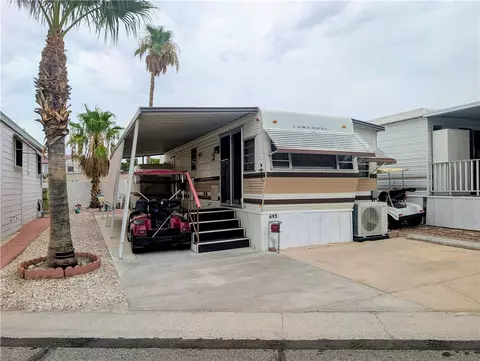 2000 Ramar #695, Bullhead City, AZ 86442