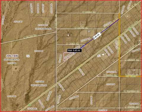 215-14 W 048 W Bali Hi Dr, Golden Valley, AZ 86413