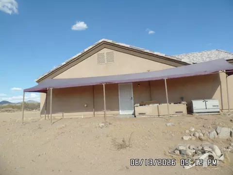 Exterior - 6781 E Cholla, Yucca, AZ 86438 photo 4 of 8