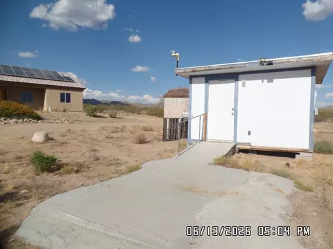 Exterior - 6781 E Cholla, Yucca, AZ 86438 photo 7 of 8