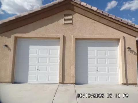 Exterior - 6781 E Cholla, Yucca, AZ 86438 photo 5 of 8