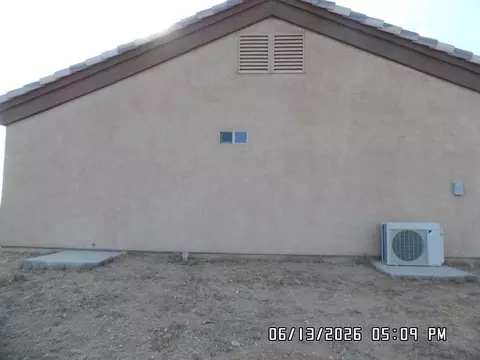Exterior - 6781 E Cholla, Yucca, AZ 86438 photo 3 of 8
