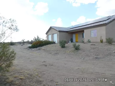 Exterior - 6781 E Cholla, Yucca, AZ 86438 photo 2 of 8