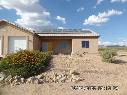Exterior - 6781 E Cholla, Yucca, AZ 86438 photo 6 of 8