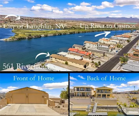 561 Riverfront Dr, Bullhead City, AZ 86442