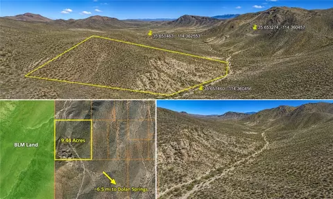 319-05 N 011 N Amana Rd, Dolan Springs, AZ 86441