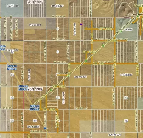 316-10 011 Cotton Dr, Dolan Springs, AZ 86441