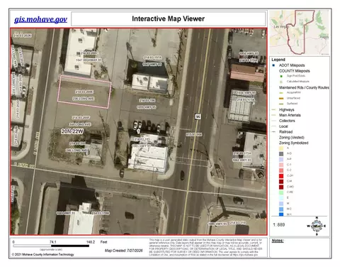 236 Long Ave, Bullhead City, AZ 86429