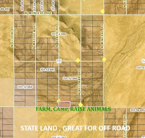 351-12 W 082 W Sacaton Ave, Dolan Springs, AZ 86441