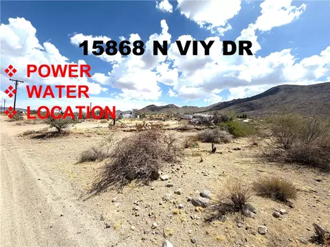 15868 Ivy Dr, Dolan Springs, AZ 86441