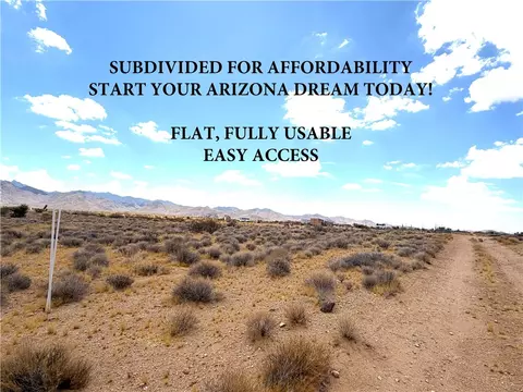 326-09 N 175a N Frontier Dr, Dolan Springs, AZ 86441