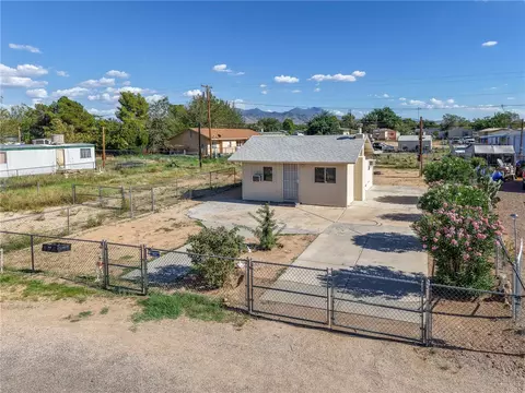 Exterior - 3910 E Lum Ave, Kingman, AZ 86409 photo 7 of 7