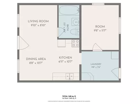 Floorplan - 3910 E Lum Ave, Kingman, AZ 86409 photo 1 of 1