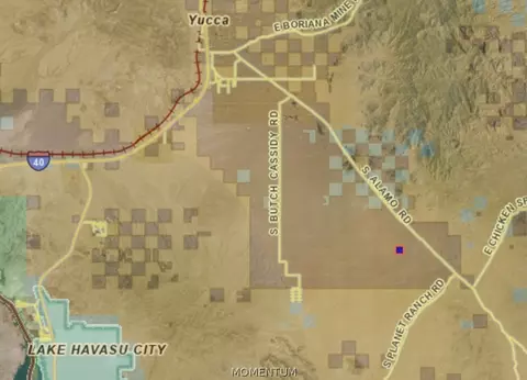 122-31 E 014 E Cholla Dr, Yucca, AZ 86438 photo 2