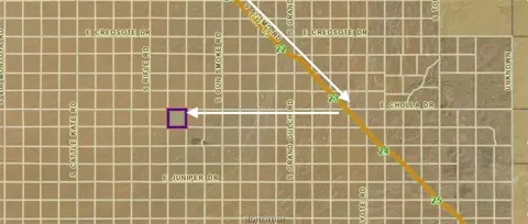 122-31 E 014 E Cholla Dr, Yucca, AZ 86438 photo 3