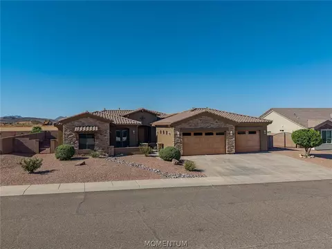 Exterior - 1539 E Blue Flame St, Kingman, AZ 86409 photo 2 of 31