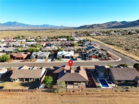 View/Area - 1539 E Blue Flame St, Kingman, AZ 86409 photo 4 of 8