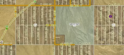 17852 N Quesnel Dr, Dolan Springs, AZ 86441