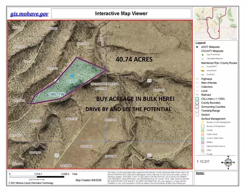 252-21 S 010 S Keel Boat Way, Kingman, AZ 86401