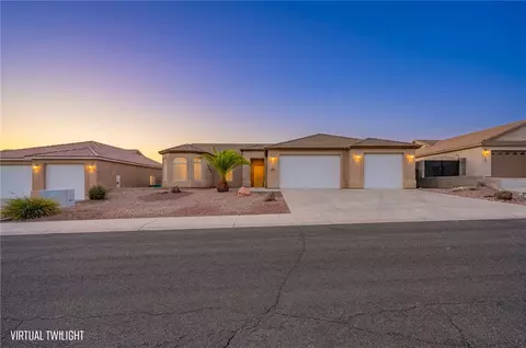 2727 La Paloma Dr, Bullhead City, AZ 86429