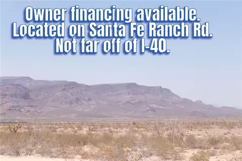 207-18 W 010 W Santa Fe Ranch Rd, Yucca, AZ 86438