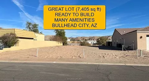2960 Country Club Way, Bullhead City, AZ 86442