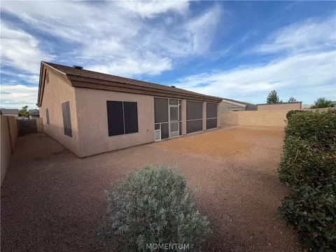 Exterior - 3268 E Double O Dr, Kingman, AZ 86409 photo 6 of 11