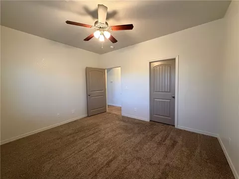 Bedroom - 3268 E Double O Dr, Kingman, AZ 86409 photo 5 of 5