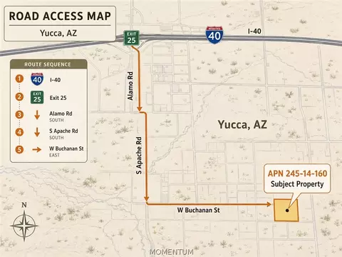 APT 245-14-160 Unknown, Yucca, AZ 86438