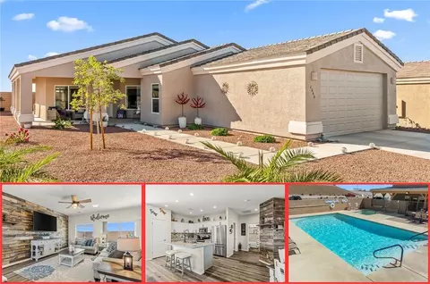 2668 Cross Timbers Trl, Bullhead City, AZ 86442
