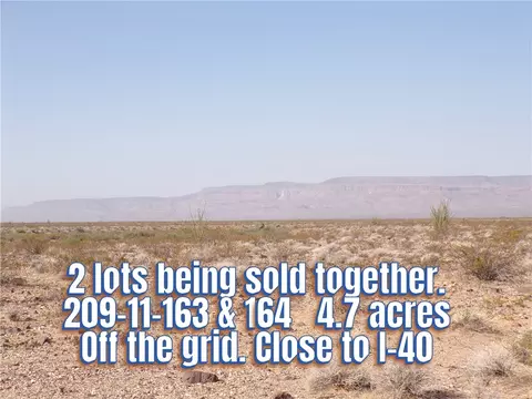 209-11 W 163 164 W Squaw Dr, Yucca, AZ 86438