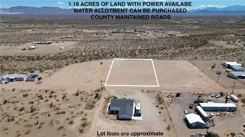 4634 N Ehrenberg, Golden Valley, AZ 86413