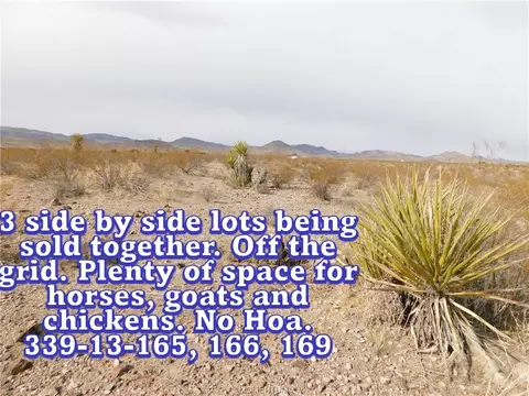339-13 N 165 166 169 N Dragoon Rd, Golden Valley, AZ 86413