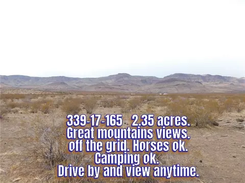 339-17 N 165 N Granville, Golden Valley, AZ 86413