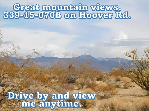 339-15 N 070b N Hoover Rd, Golden Valley, AZ 86413