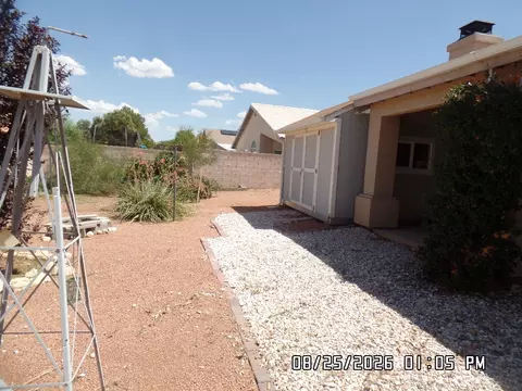 Exterior - 3935 E Lass Ave, Kingman, AZ 86409 photo 11 of 13