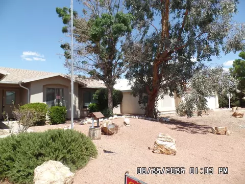 Exterior - 3935 E Lass Ave, Kingman, AZ 86409 photo 6 of 13