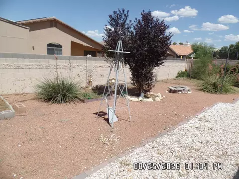 Exterior - 3935 E Lass Ave, Kingman, AZ 86409 photo 9 of 13
