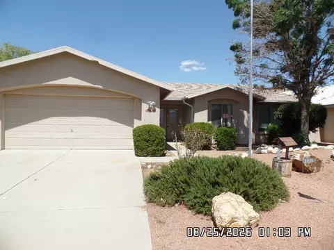 Exterior - 3935 E Lass Ave, Kingman, AZ 86409 photo 5 of 13